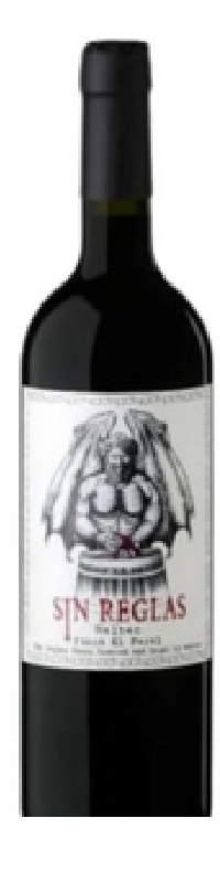 Sin reglas cabernet sauvignon