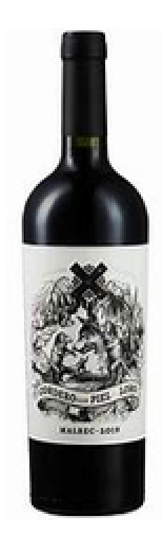 Cordero con Piel de Lobo - Malbec