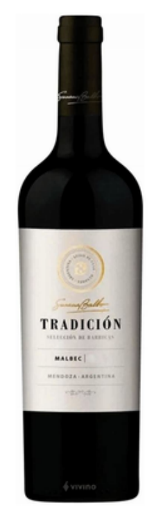 Susana Balbo - Tradición